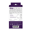 VeDO Vino Rechargeable Sonic Vibe - Purple - Stimulators