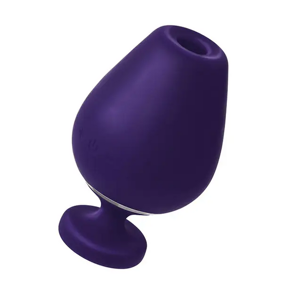 VeDO Vino Rechargeable Sonic Vibe - Purple - Stimulators