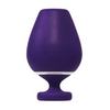 VeDO Vino Rechargeable Sonic Vibe - Purple - Stimulators