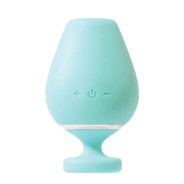 VeDO Vino Rechargeable Sonic Vibe - Turquoise - Stimulators