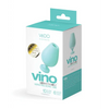 VeDO Vino Rechargeable Sonic Vibe - Turquoise - Stimulators