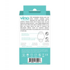 VeDO Vino Rechargeable Sonic Vibe - Turquoise - Stimulators