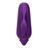 VeDO VIVI Rechargeable Finger Vibe - Deep Purple - Vibrators