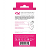 VeDO VIVI Rechargeable Finger Vibe - Foxy Pink - Vibrators