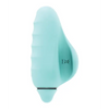 VeDO VIVI Rechargeable Finger Vibe - Tease Me Turquoise - Vibrators