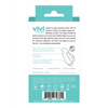 VeDO VIVI Rechargeable Finger Vibe - Tease Me Turquoise - Vibrators