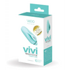 VeDO VIVI Rechargeable Finger Vibe - Tease Me Turquoise - Vibrators