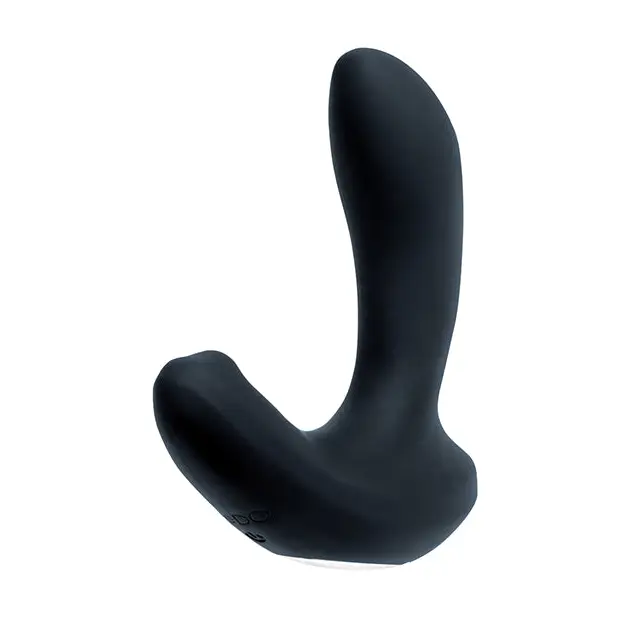 VeDo Volt Rechargeable Prostate Vibe - Black