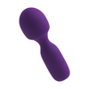 VeDO Wini Rechargeable Mini Wand - Deep Purple - Massage Products