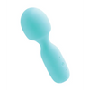 VeDO Wini Rechargeable Mini Wand - Tease Me Turquoise - Massage Products