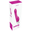 VeDO Wink Vibe - Hot in Bed Pink - Vibrators