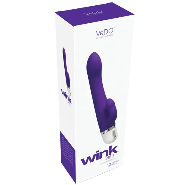 VeDO Wink Vibe - Into You Indigo - Vibrators