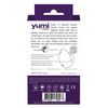 VeDO Yumi Finger Vibe - Deep Purple - Stimulators