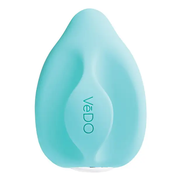 VeDO Yumi Layon Vibe - Tease Me Turquoise - Stimulators