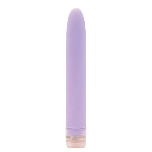 Velvet Touch 7’’ Vibe - Lavender - Vibrators