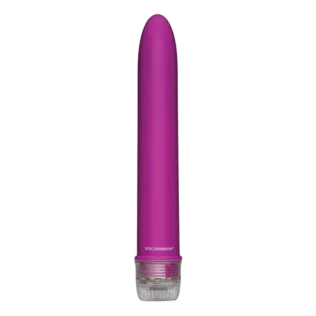 Velvet Touch 7’’ Vibe - Magenta - Vibrators