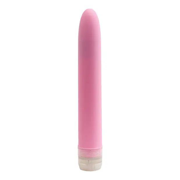 Velvet Touch 7’’ Vibe - Pink - Vibrators
