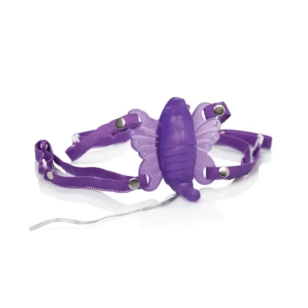 Venus Butterfly 2 - Purple - Stimulators