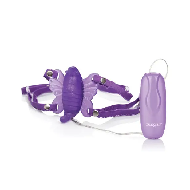 Venus Butterfly 2 - Purple - Stimulators