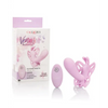 Venus Butterfly Silicone Remote Venus G, Pink