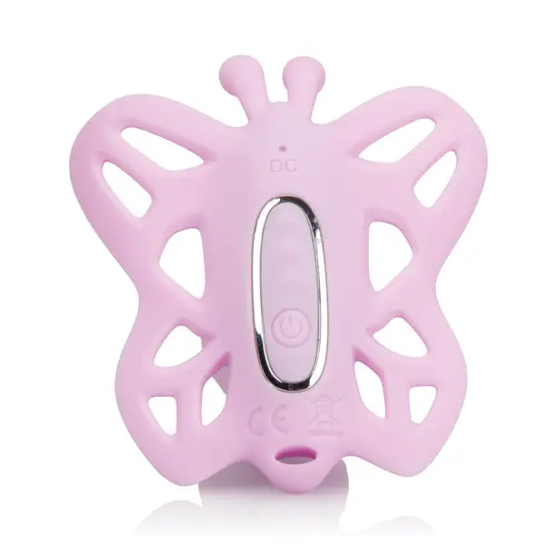 Venus Butterfly Silicone Remote Venus G, Pink