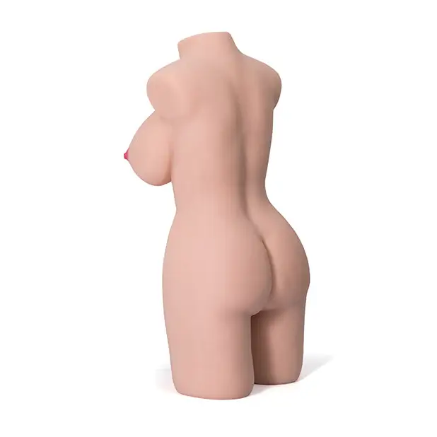 Venus Realistic Sex Doll Torso w/Cute Boobs - Dolls & Masturbators