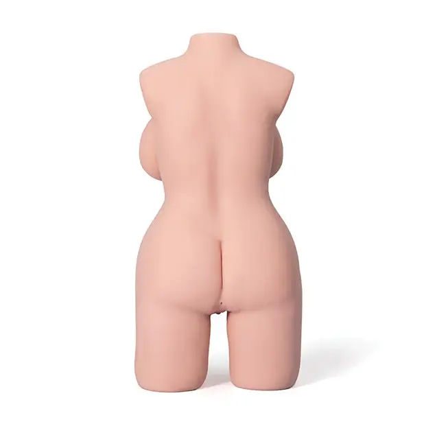 Venus Realistic Sex Doll Torso w/Cute Boobs - Dolls & Masturbators