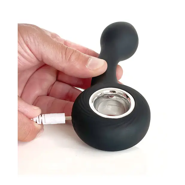 VERS G Spot Vibe - Black - Vibrators