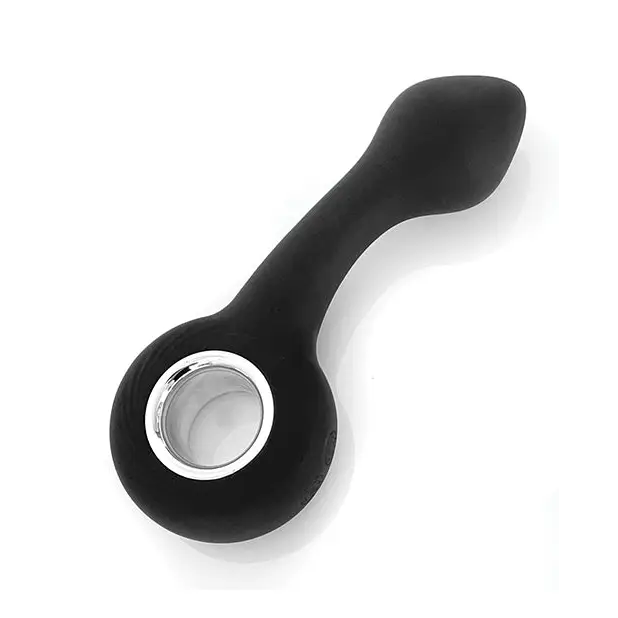 VERS G Spot Vibe - Black - Vibrators