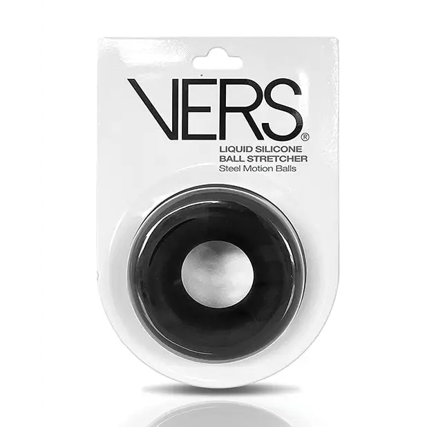 VERS Motion Ball Stretcher - Black - Penis Enhancement