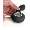 VERS P Spot Vibe - Black - Anal Products