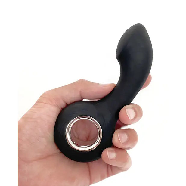 VERS P Spot Vibe - Black - Anal Products