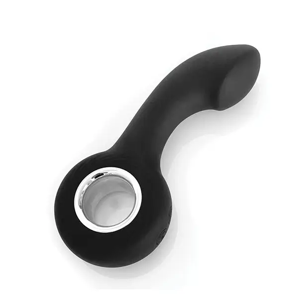 VERS P Spot Vibe - Black - Anal Products