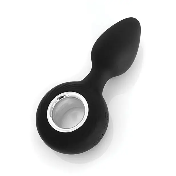 VERS Plug Vibe - Black - Anal Products