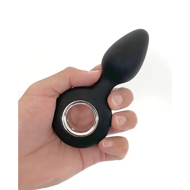VERS Plug Vibe - Black - Anal Products