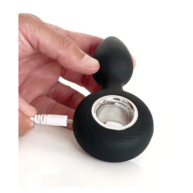 VERS Plug Vibe - Black - Anal Products
