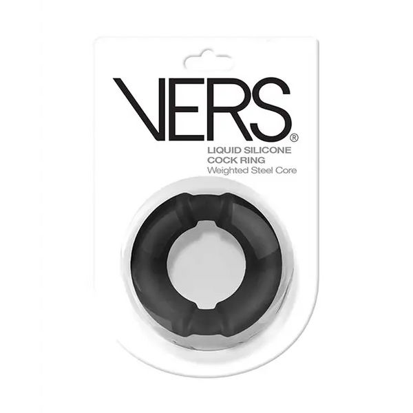 VERS Steel Weighted Cock Ring