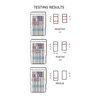 Versea EasyLab 6-Panel Drugs of Abuse Cup Test - Condoms