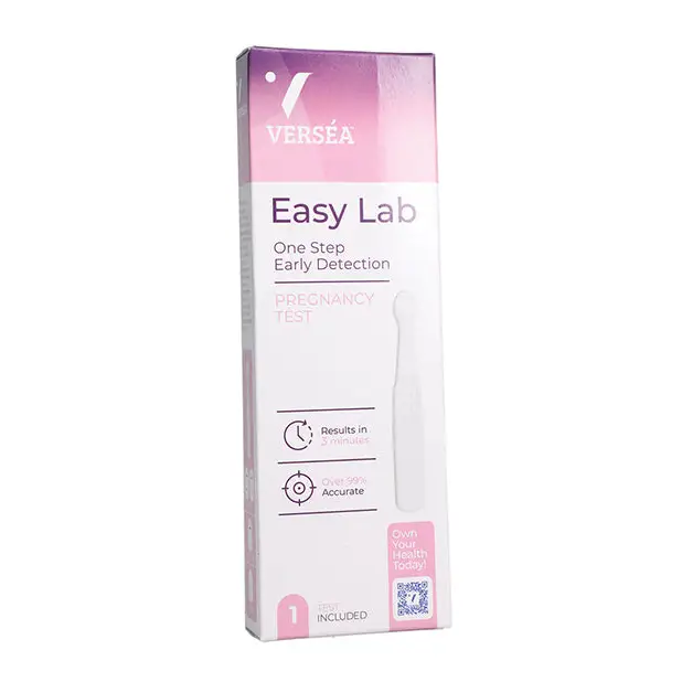 Versea EasyLab Pregnancy Test - Condoms