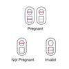 Versea EasyLab Pregnancy Test - Condoms