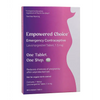 Versea Empowered Choice Emergency Contraception Single Levonorgestrel Pill - 1.5 mg Tablet - Condoms