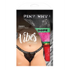 Vibes Trippy 3 Pack Thongs Assorted Colors QN