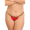 Vibes Trippy 3 Pack Thongs Assorted Colors QN