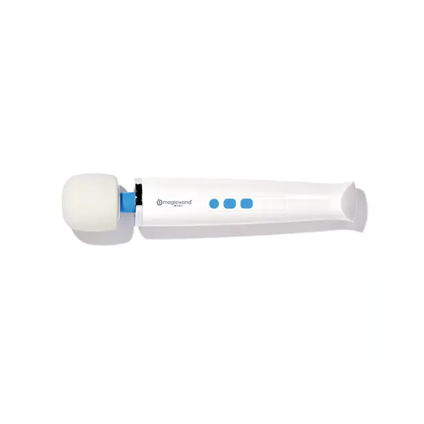 Vibratex Magic Wand Mini Unplugged Rechargeable - Massage Products