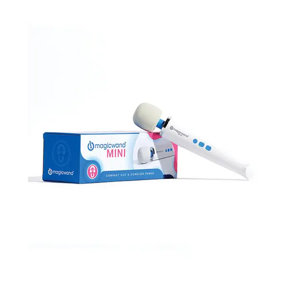 Vibratex Magic Wand Mini Unplugged Rechargeable