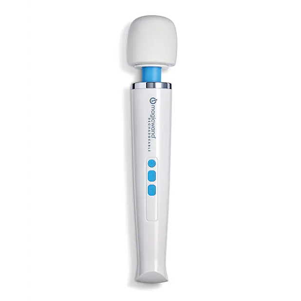 Vibratex Magic Wand Unplugged Rechargeable - Massage Products