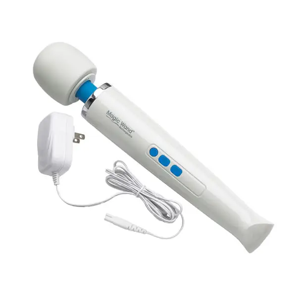 Vibratex Magic Wand Unplugged Rechargeable - Massage Products