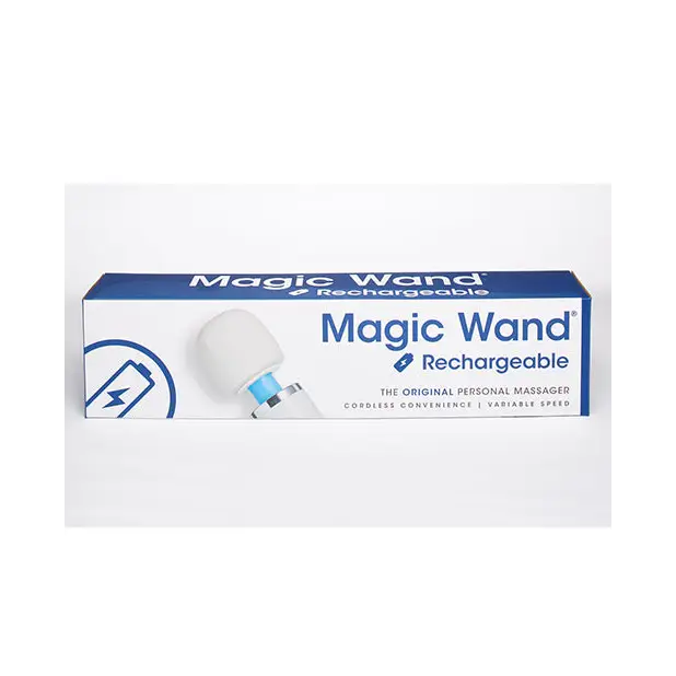 Vibratex Magic Wand Unplugged Rechargeable - Massage Products