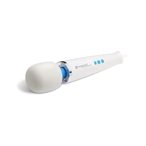 Vibratex Magic Wand Unplugged Rechargeable - Massage Products