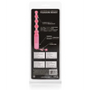 Vibrating Pleasure Beads Waterproof - Pink - Stimulators